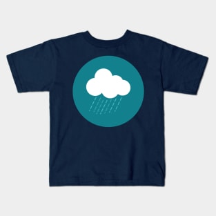 Rainy Day Kids T-Shirt